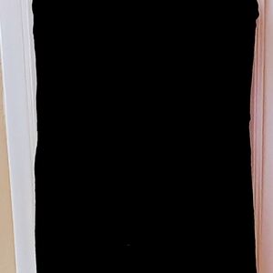 Ana Black Women's Mini Dress Size Small Great Condition.